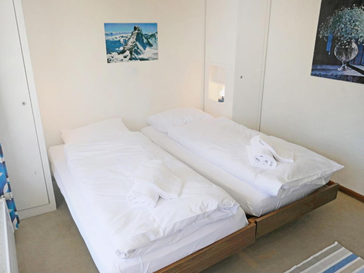 Apartment Bel Alp D3 By Interhome 넨다즈 외부 사진