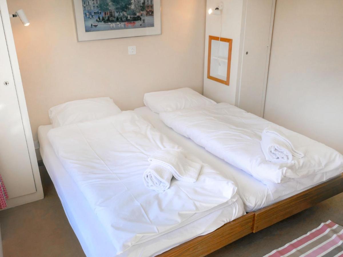 Apartment Bel Alp D3 By Interhome 넨다즈 외부 사진