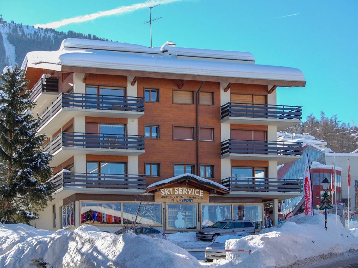 Apartment Bel Alp D3 By Interhome 넨다즈 외부 사진